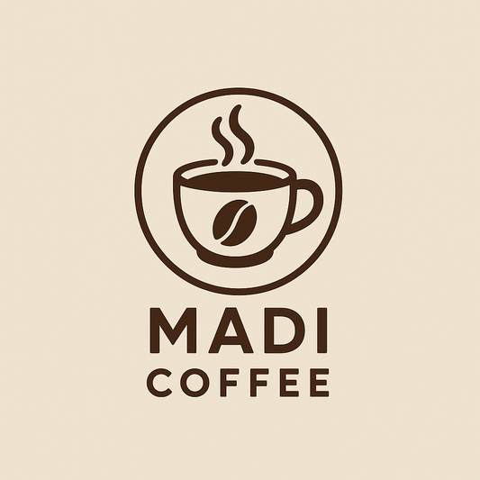 MADI-Coffee 60 Portionen (540g)