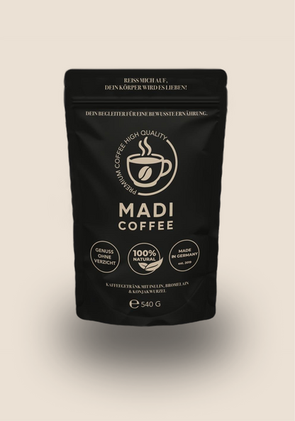 MADI-Coffee 60 Portionen (540g)