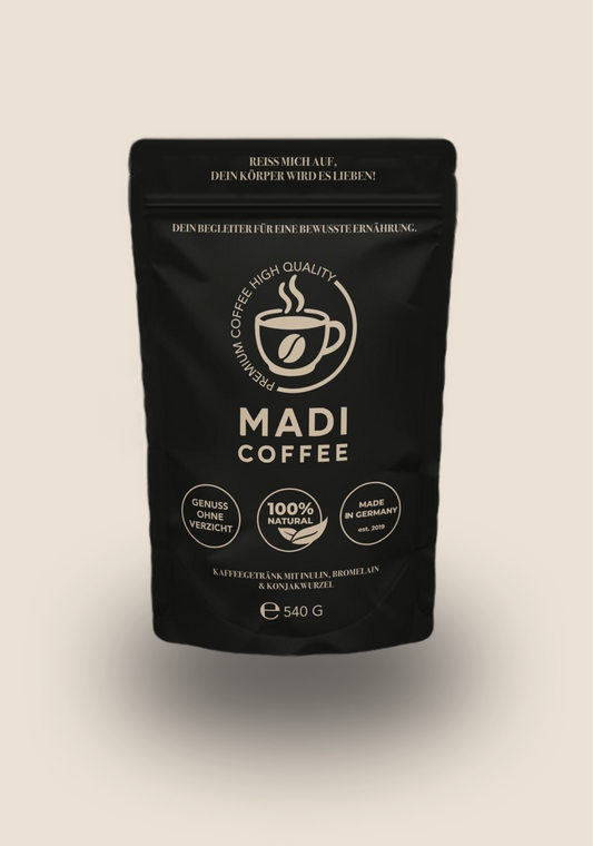 MADI-Coffee 60 Portionen (540g)