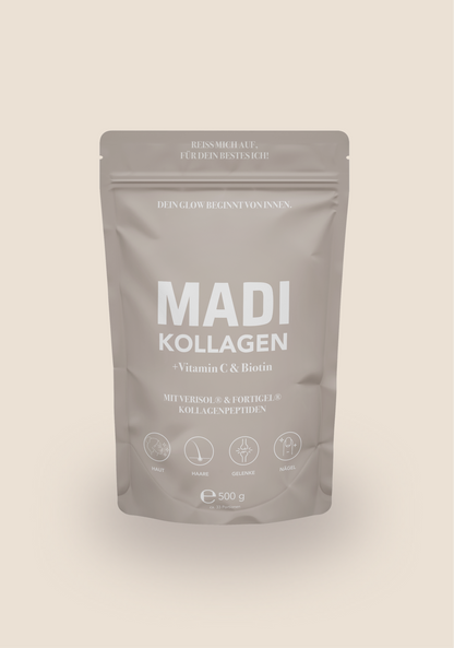MADI Collagen, 33 servings (500 g)