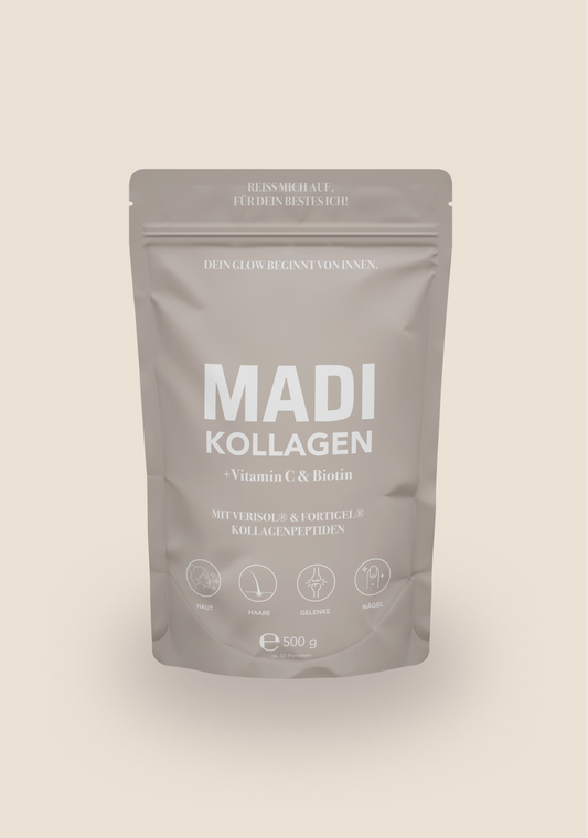 MADI Kollagen 33 Portionen (500g)