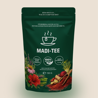 MADI-TEE 30 Portionen (150g)