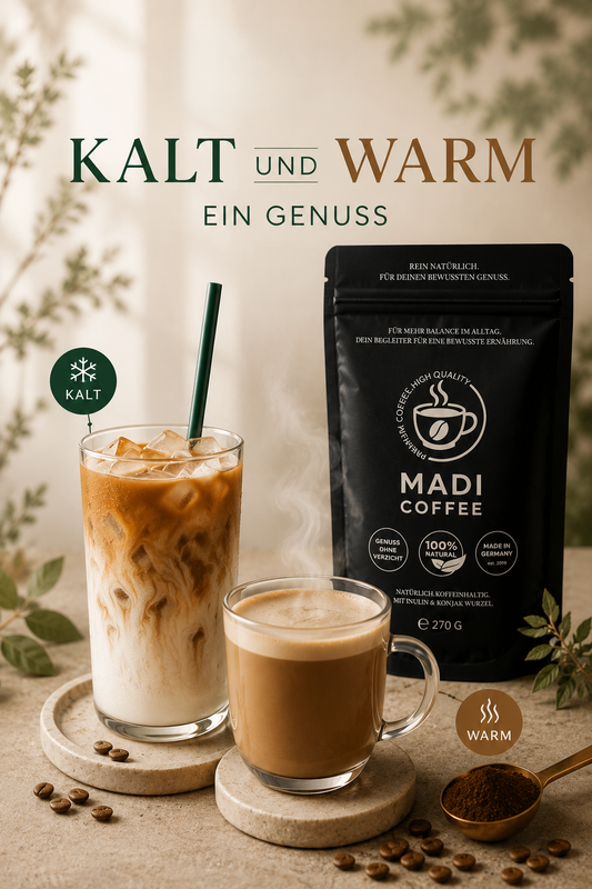 Madi-Coffee 30 Portionen (270g)