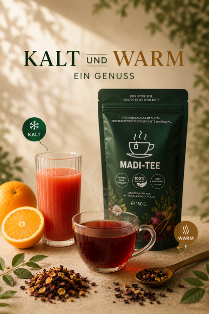 MADI-TEE 30 Portionen (150g)